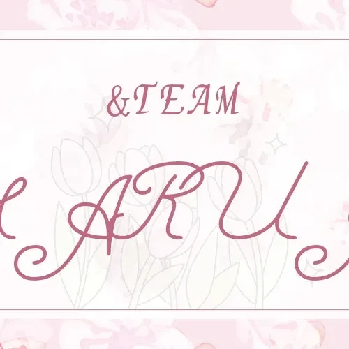 Top Photo Full of Harua (&TEAM) Love