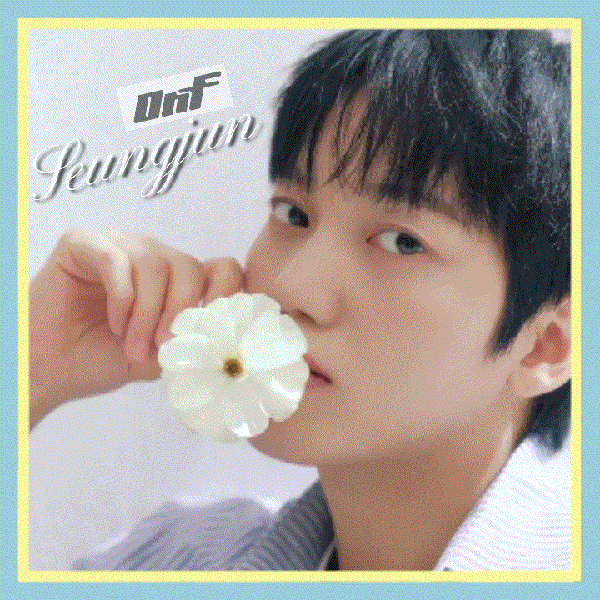 Fans' Pick: Best Moment of Seungjun (ONF)