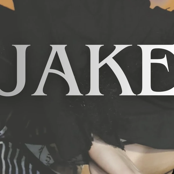 Today's Most Loved Jake (ENHYPEN)