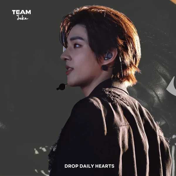 Popular profile picture of Jake (ENHYPEN) loved by fans