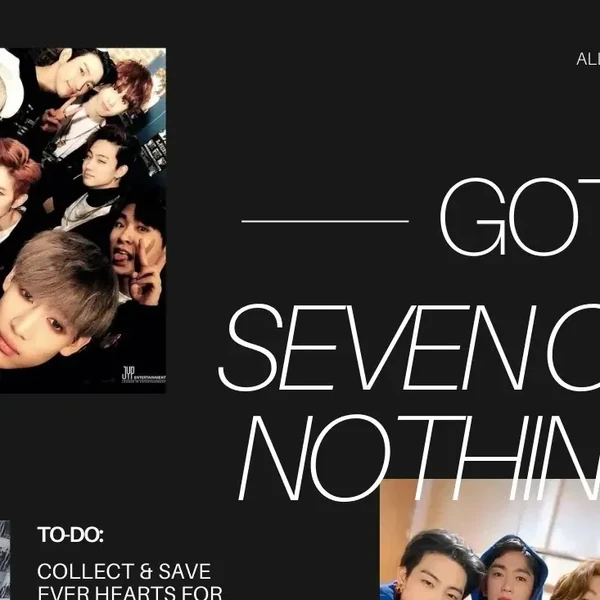 팬들이 뽑은 GOT7 최고의 순간