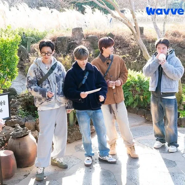 粉丝票选的EXO最佳瞬间