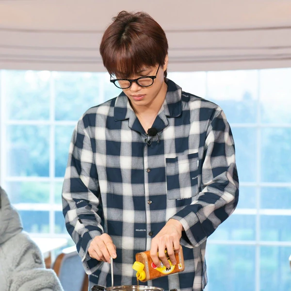 今日最受喜愛的Kai (EXO)