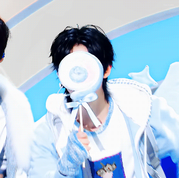 充满粉丝爱意的道勋 (TWS)人气照片