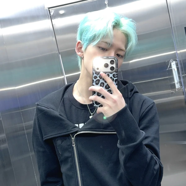 充滿粉絲愛意的Minjae (Xikers)人氣照片