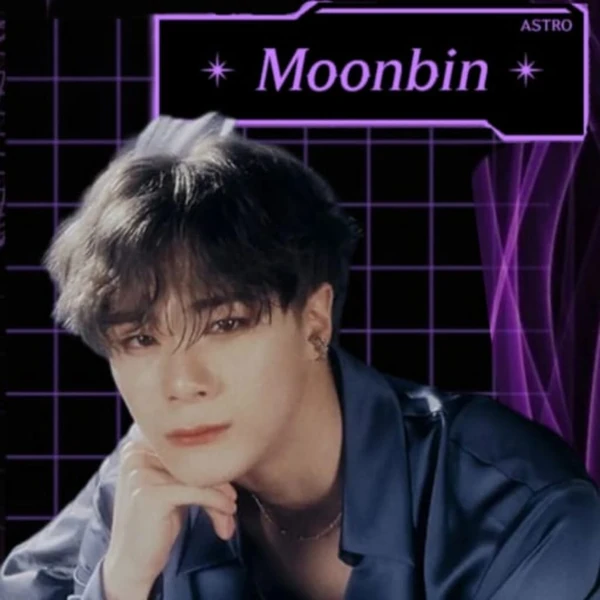 Today's Most Loved Moonbin (ASTRO)