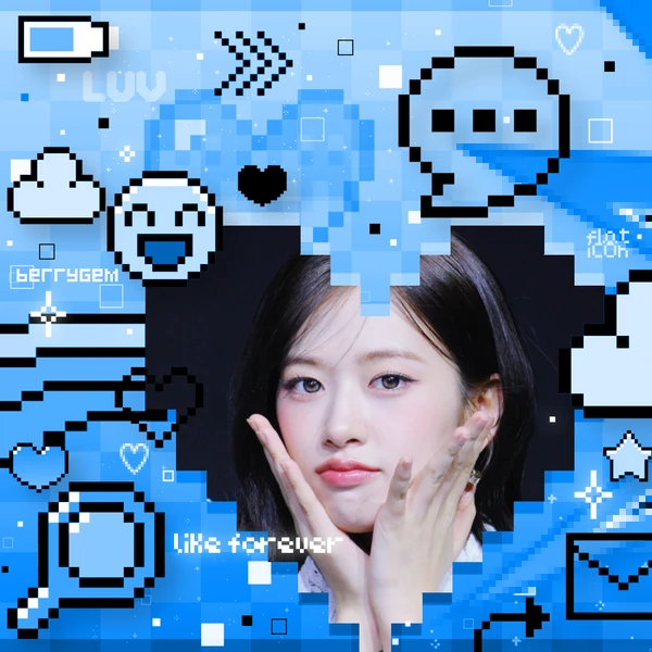 안유진 (IVE) 팬심 가득한 인기 사진