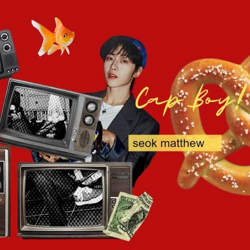 Top Photo Full of Seok Matthew (ZEROBASEONE) Love