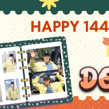 Today's Most Loved Donghae (Super Junior)