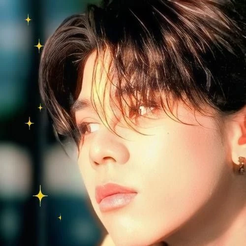 Shining profile picture of Tui (LYKN) on today's Choeaedol