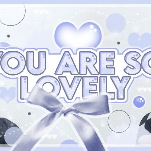 充满粉丝爱意的Lua人气照片