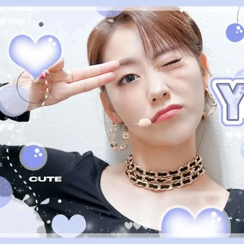 充满粉丝爱意的Lua人气照片