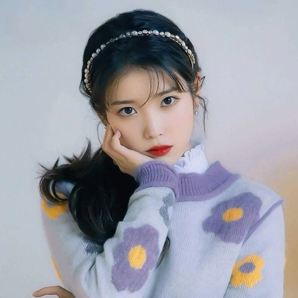 Today's Most Loved IU