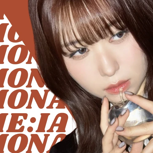 Today's Most Loved Kasahara Momona (ME:I)