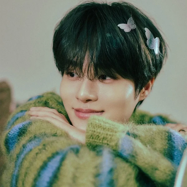 充滿粉絲愛意的李大輝 (AB6IX)人氣照片