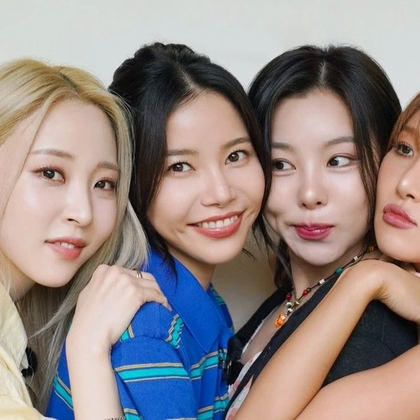 MAMAMOOへの愛が詰まった人気写真