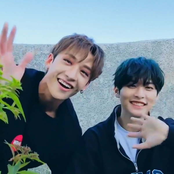 Today's Most Loved Bang Chan (Stray Kids)