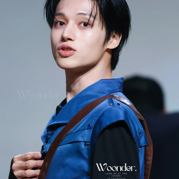 Top Photo Full of Wooyoung (ATEEZ) Love