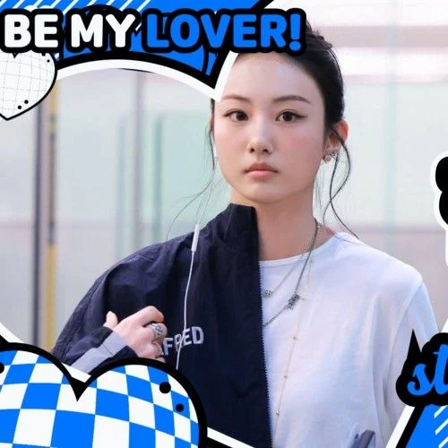 Popular profile picture of ガウォン (MEOVV) loved by fans