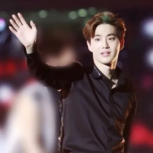 Top Photo Full of Suho (EXO) Love