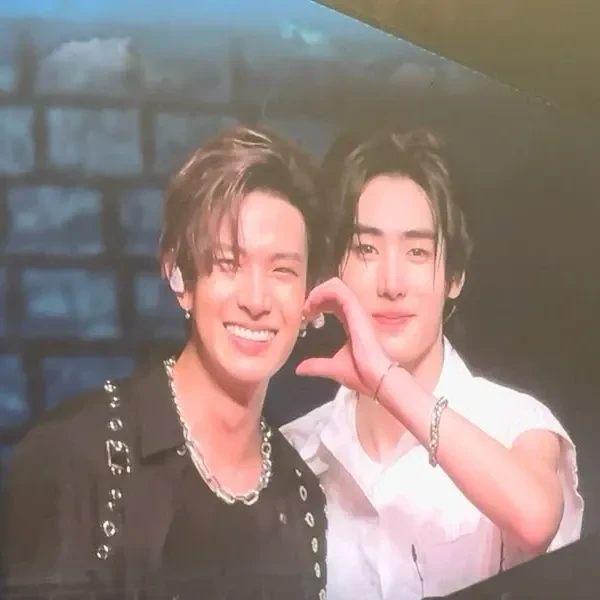 오늘 가장 사랑받은 ENHYPEN의 모습