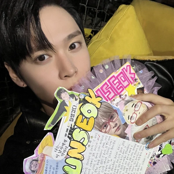 Brilliant moment of Eunseok (RIIZE) created by fandom