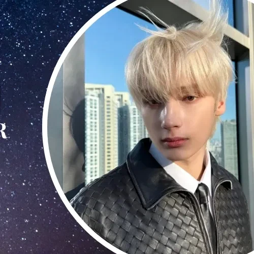 今日最受喜愛的休寧凱 (TOMORROW X TOGETHER)