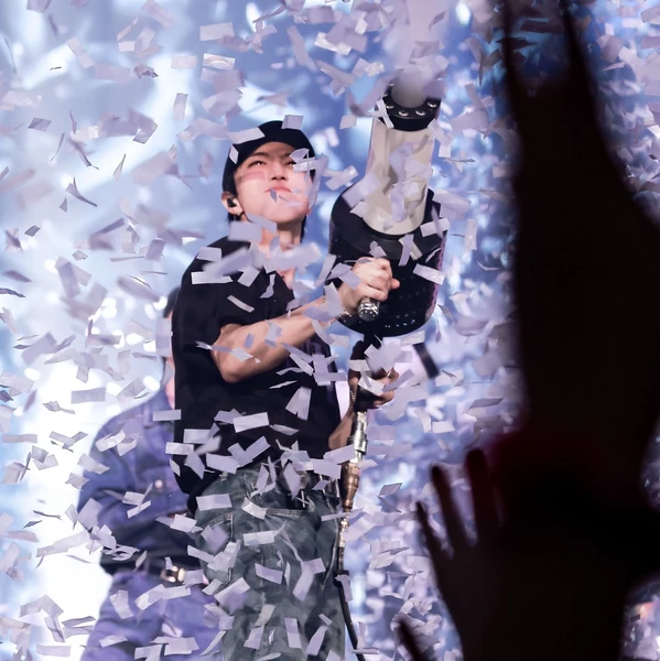 Today's Most Loved HAN (Stray Kids)