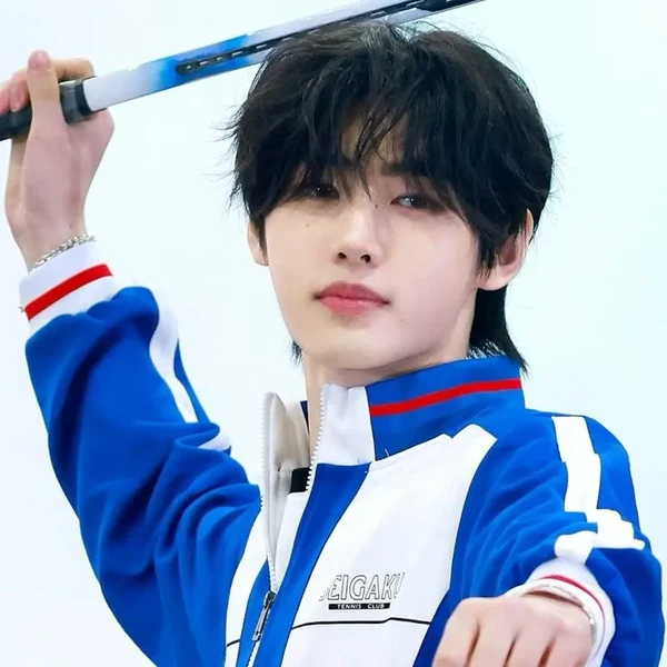 Foto Populer Penuh Cinta untuk Sunghoon (ENHYPEN)