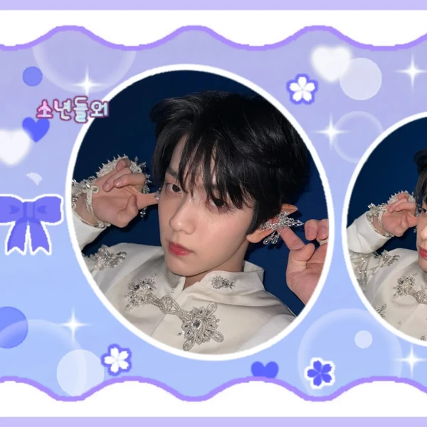 粉絲票選的秀彬 (TOMORROW X TOGETHER)最佳瞬間