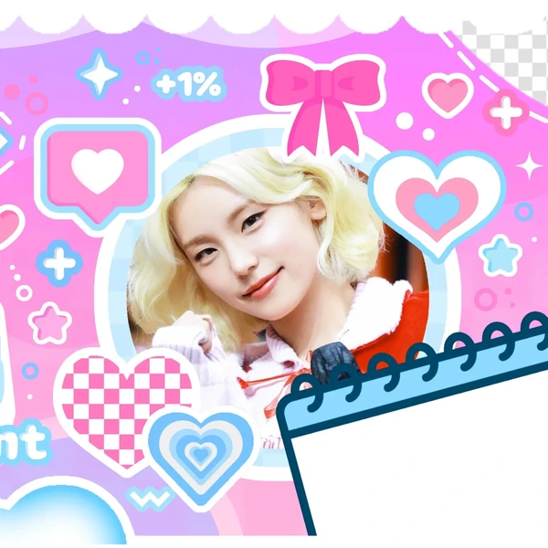 Today's Most Loved Yeji (ITZY)