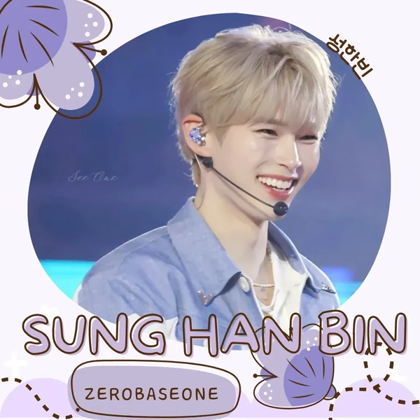 Popular profile image of Sung Hanbin (ZEROBASEONE) selected by votes
