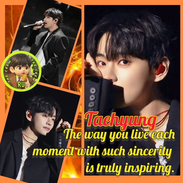 Today's Most Loved V (BTS)