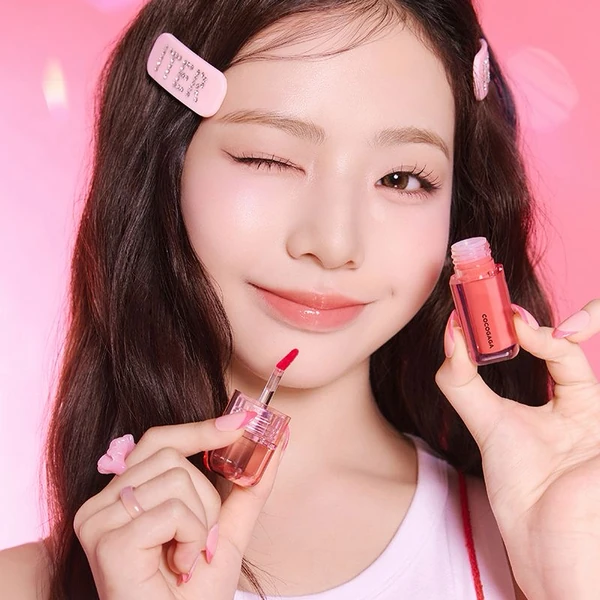 오늘 가장 사랑받은 임서원 (유니스)의 모습