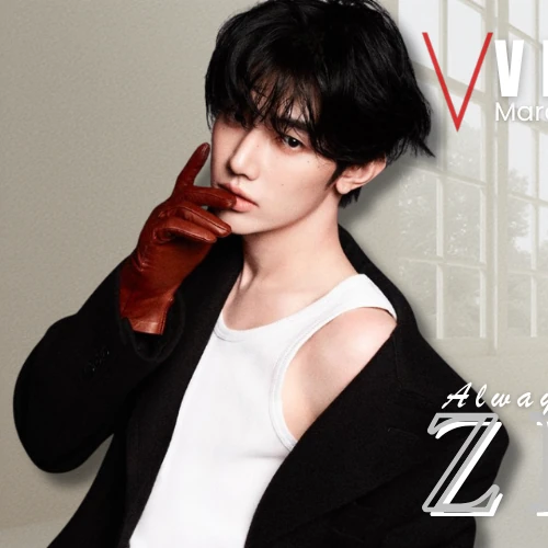 Popular profile image of Zhang Hao selected by votes