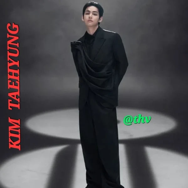 Top Photo Full of V (BTS) Love