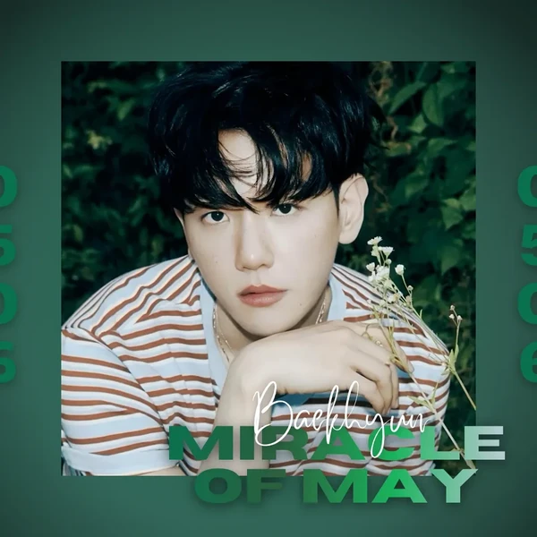 Foto Populer Penuh Cinta untuk Baekhyun (EXO)