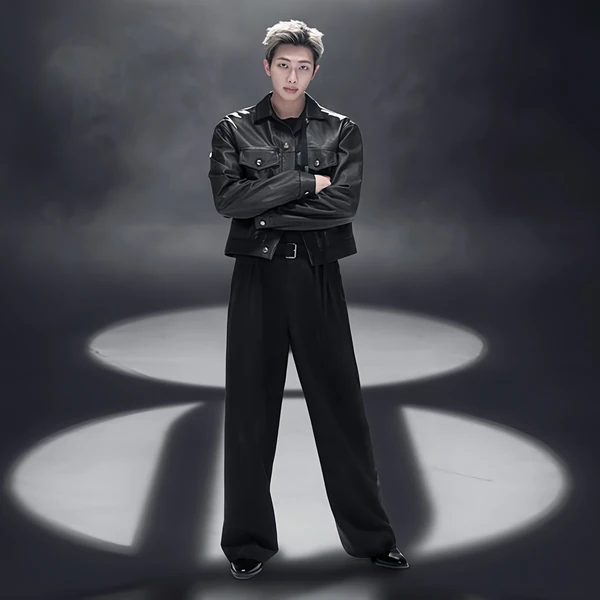 粉丝票选的RM (防弹少年团)最佳瞬间