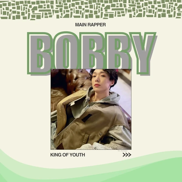 Fans' Pick: Best Moment of BOBBY (iKON)