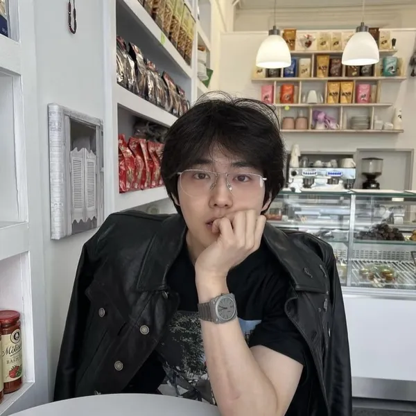 Today's Most Loved Suho (EXO)