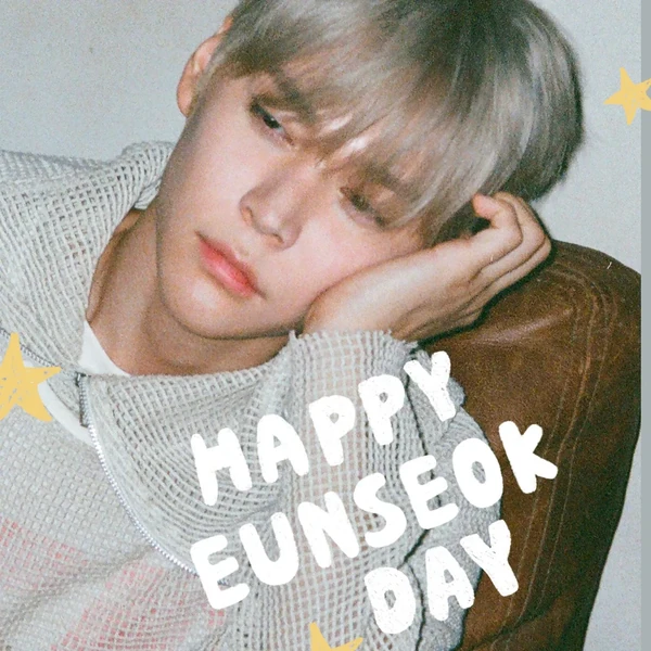 No.1 banner post of Eunseok (RIIZE) created by fans