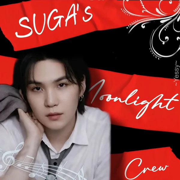 今日最受喜愛的SUGA (防彈少年團)