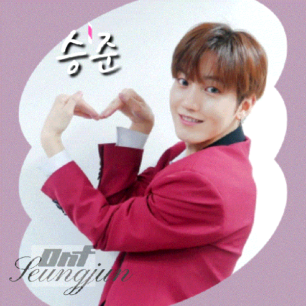 Top Photo Full of Seungjun (ONF) Love
