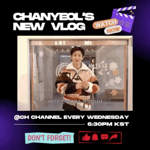 Penampilan Chanyeol (EXO) yang Paling Dicintai Hari Ini