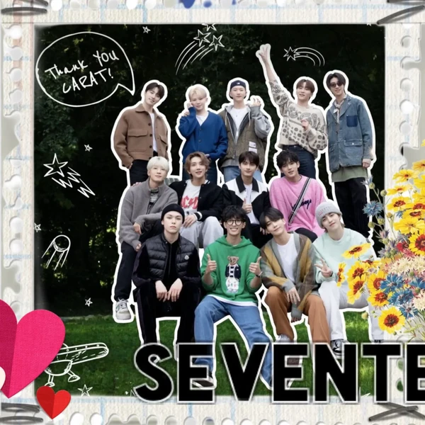 오늘 가장 사랑받은 세븐틴의 모습