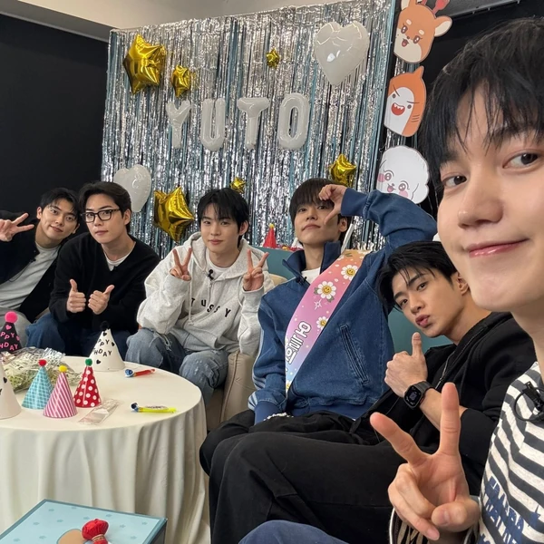 粉絲票選的ONF最佳瞬間