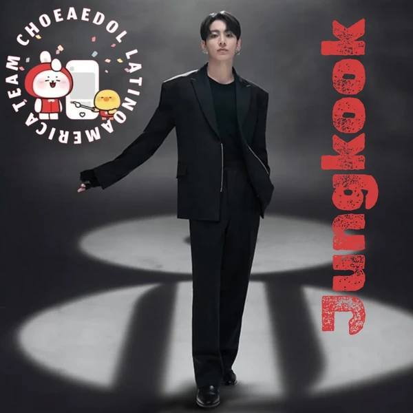 Foto Populer Penuh Cinta untuk Jungkook (BTS)