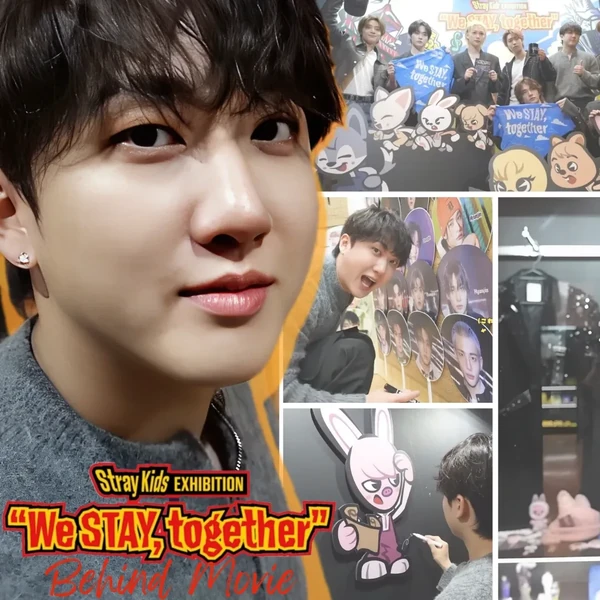 Foto Populer Penuh Cinta untuk Changbin (Stray Kids)