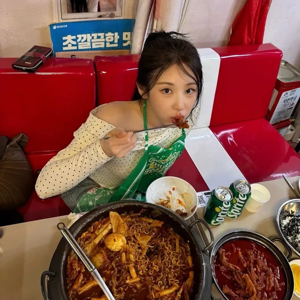 Today's Most Loved Lee Chaeyeon