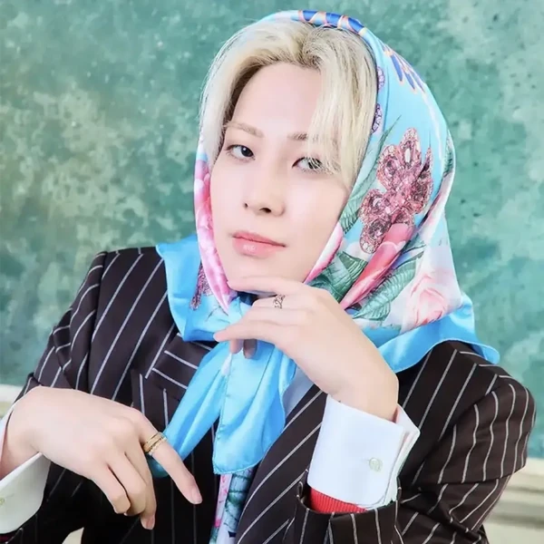 充满粉丝爱意的川尻蓮 (JO1)人气照片